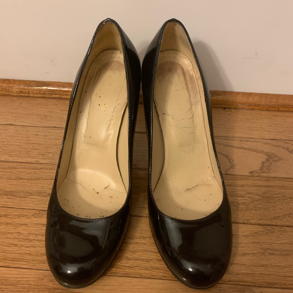 Kate Spade Black pumps
